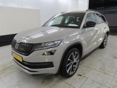 Skoda Kodiaq 1.5 TSI Sp. B. 7p