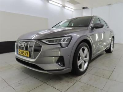 Audi E-tron e-tron 50 q L Ed +