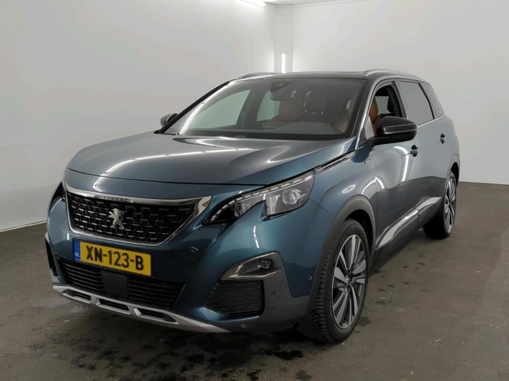 Peugeot 5008 1.5 BlueHDI BL. GT-L