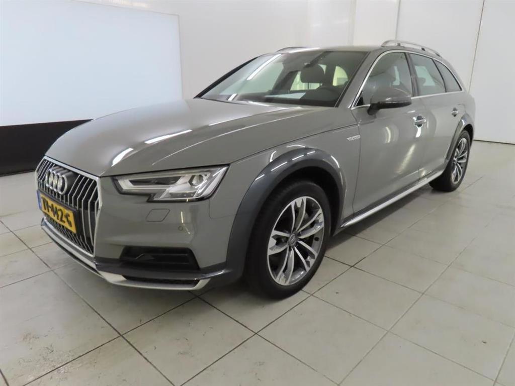 Audi A4 allroad 2.0 TFSI MHEV Ed.