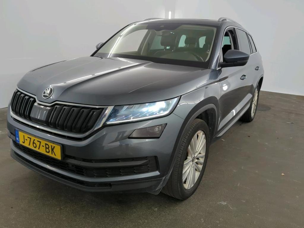 Skoda Kodiaq 1.5 TSI Business Ed.