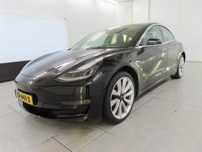 Tesla Model 3 Long Range AWD 75kWh