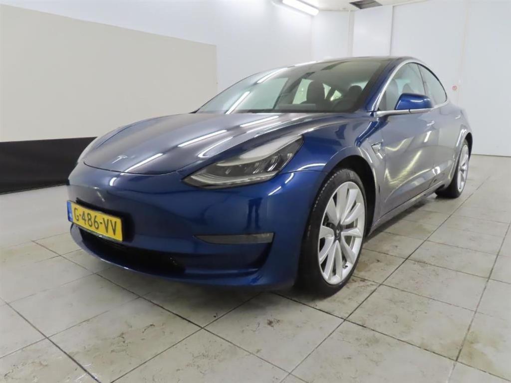 Tesla Model 3 Long Range AWD 75kWh