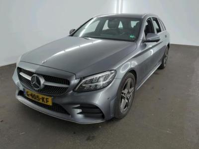 MERCEDES-BENZ C-klasse Estate 160 Bns Sol. AMG ltd