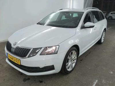 Skoda Octavia combi 2.0 TDI Grt Style