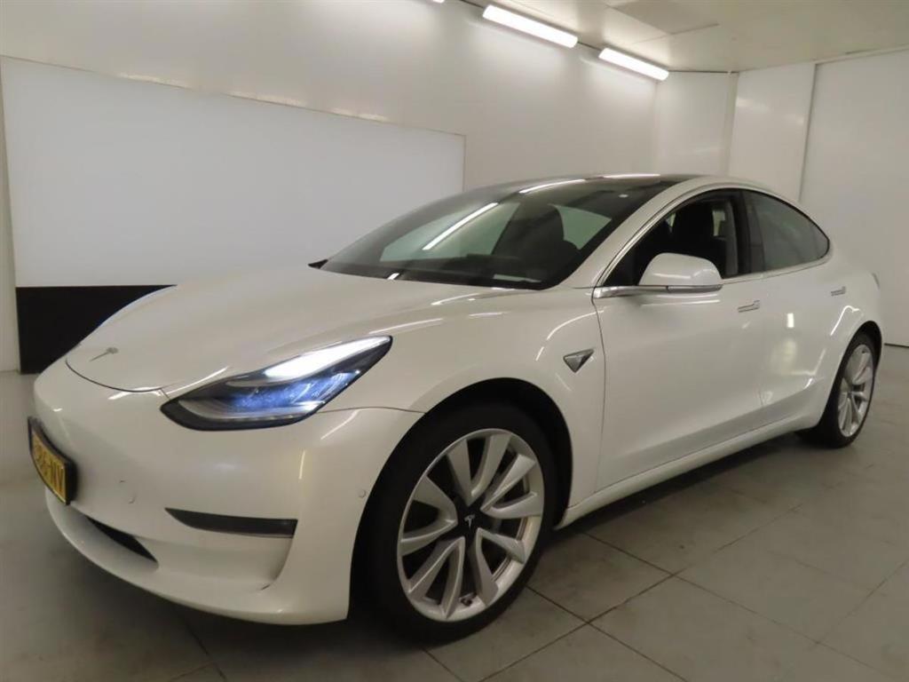 Tesla Model 3 Long Range AWD 75kWh