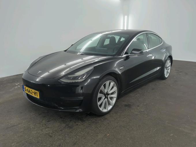 Tesla Model 3 Long Range AWD 75kWh