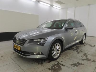 Skoda Superb combi 1.6 TDI Style Bns