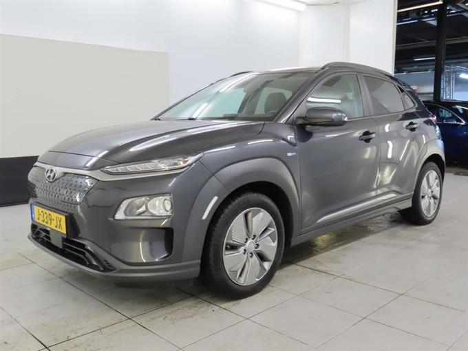 Hyundai Kona EV Fashion 64 kWh