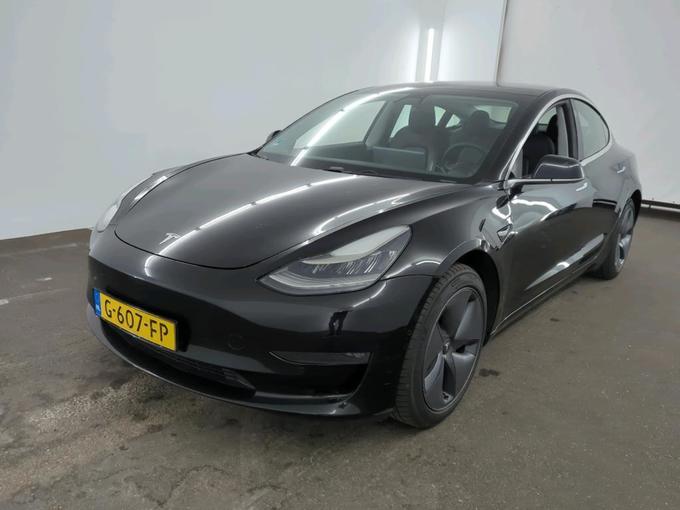 Tesla Model 3 Long Range AWD 75kWh