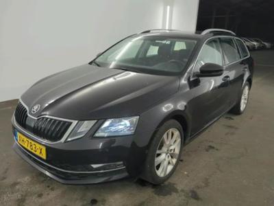 Skoda Octavia combi 1.6 TDI Grt Sty. Bns