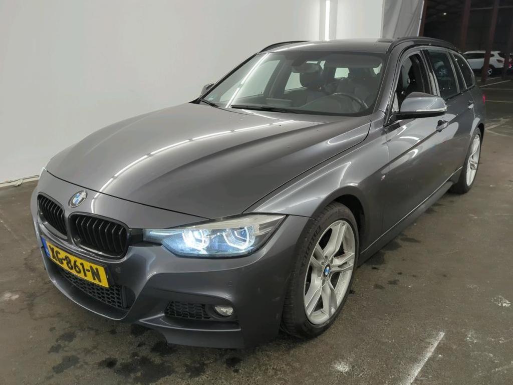 BMW 3-SERIE TOURING 316d MSp.Ed