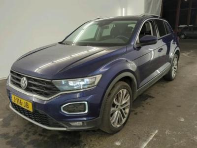 Volkswagen T-Roc 1.5 TSI Style Bns