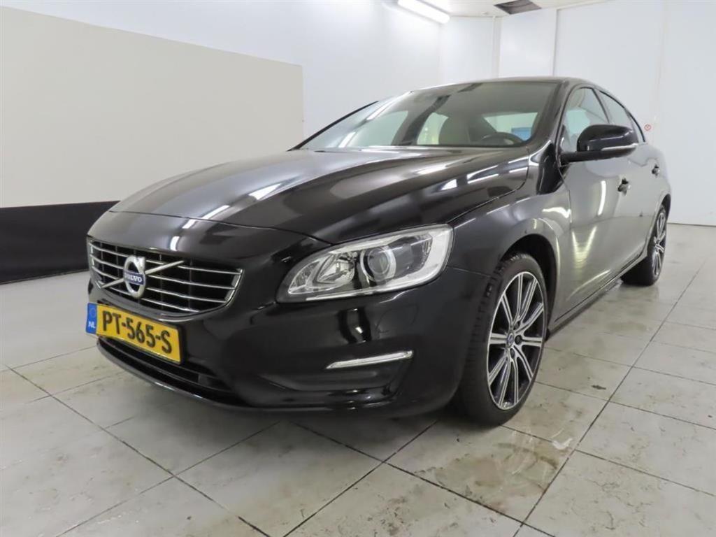 Volvo S60 2.0 D4 Polar+ Dyn.