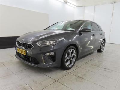 Kia Ceed 1.6 CRDi ExecutiveL