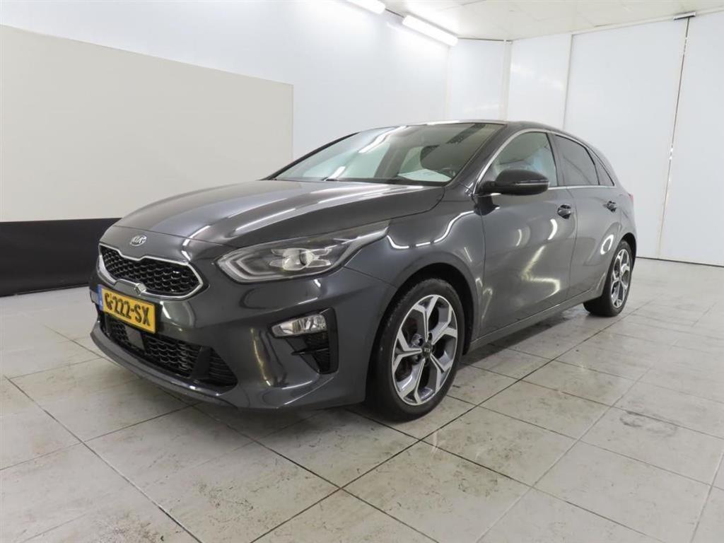 Kia Ceed 1.6 CRDi ExecutiveL