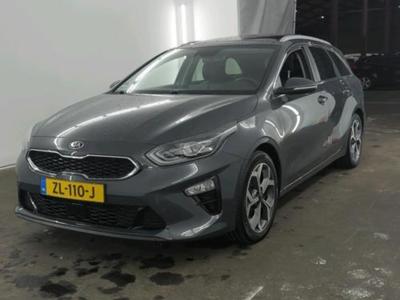 KIA CEED SPORTSWAGON 1.6 CRDi GT-PlusL.