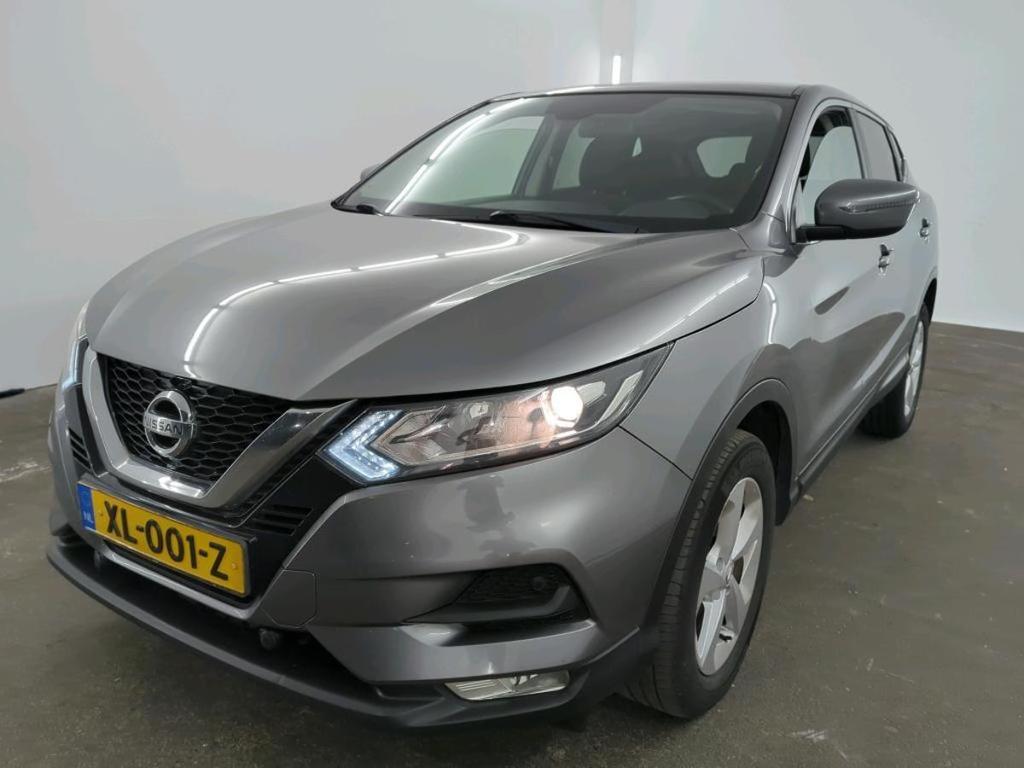 Nissan Qashqai 1.5 dCi Bns. Edition