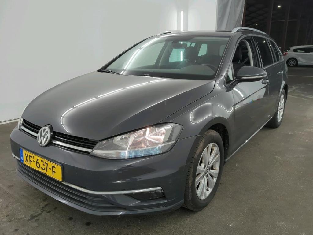 VOLKSWAGEN Golf variant 1.6 TDI CL Bns