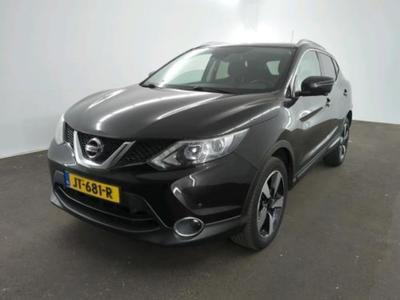 Nissan Qashqai 1.5 dCi N-Connecta