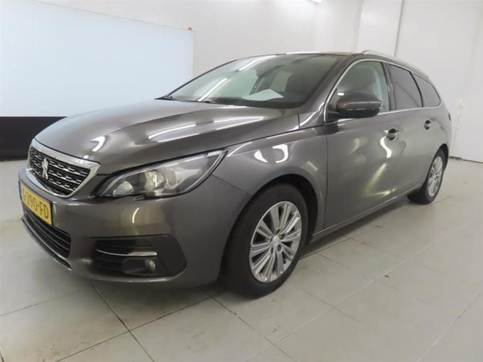 Peugeot 308 SW 1.5 BlueHDi BL. Pr.