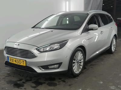 Ford Focus wagon 1.5 TDCI Titanium