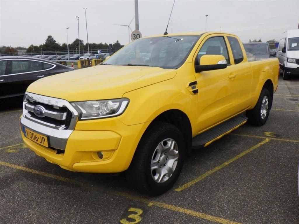 Ford RANGER 2.2 TDCi Lim.Superc.