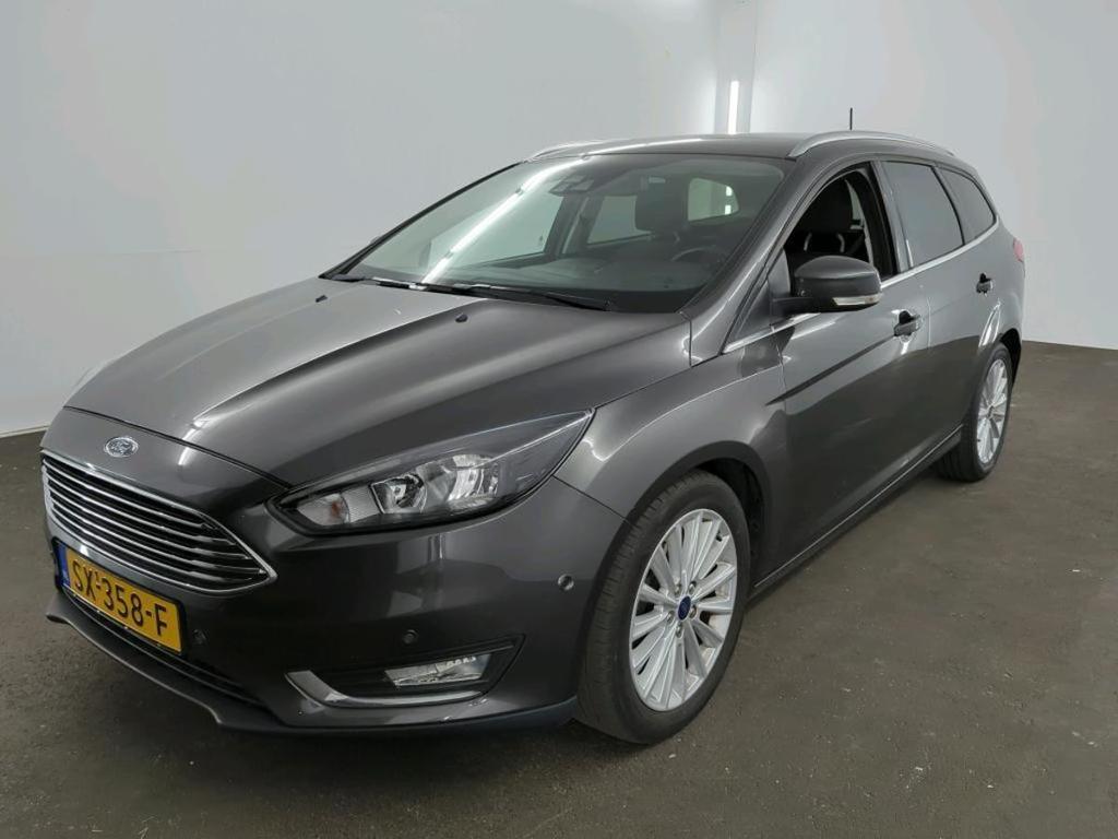 Ford Focus wagon 1.5 TDCI Titanium