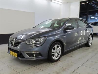 Renault Megane estate 1.5 dCi Eco2 Zen