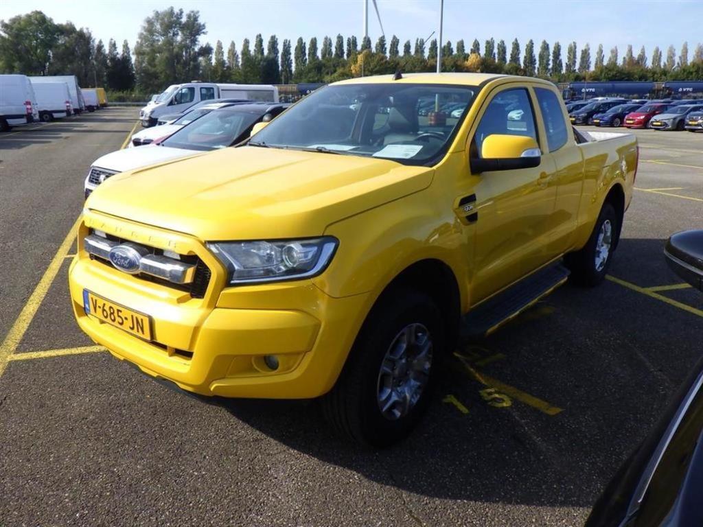 Ford RANGER 2.2 TDCi Lim.Superc.