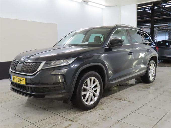 Skoda Kodiaq 2.0 TDI Bus. Ed. Pl.