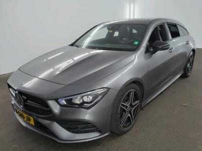 MERCEDES-BENZ CLA Shooting Brake 180 d Bns Sol. AMG