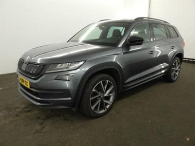 Skoda Kodiaq 1.5 TSI Sportl. Bns