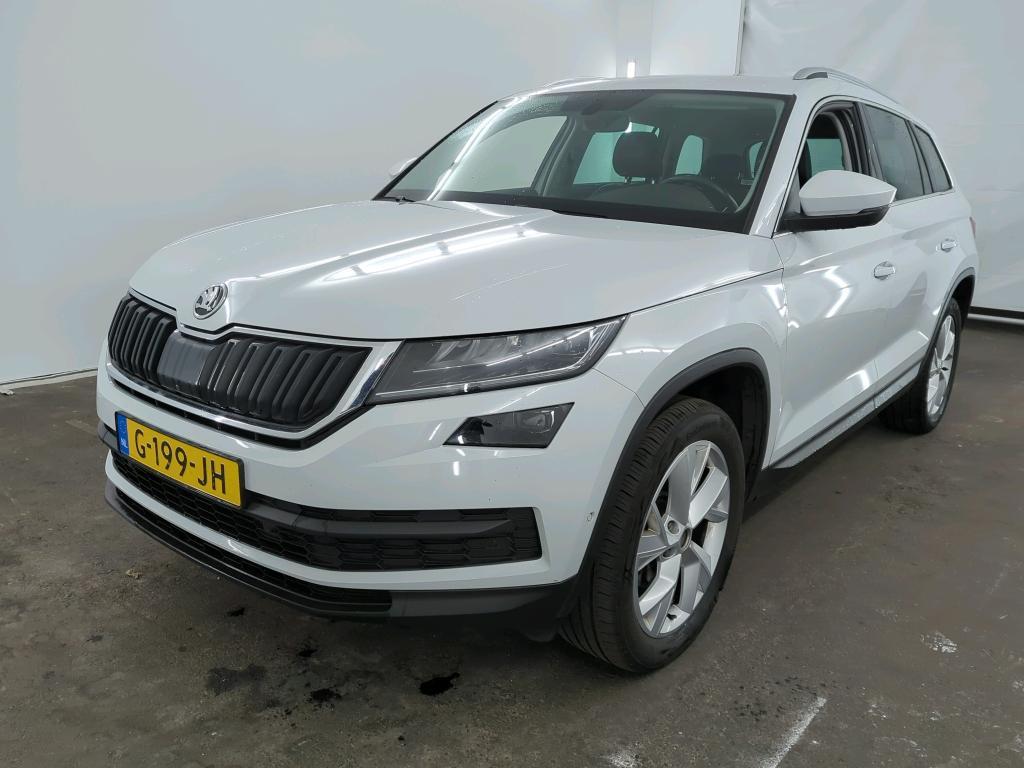 Skoda Kodiaq 1.5 TSI Bus. Ed. Pl.