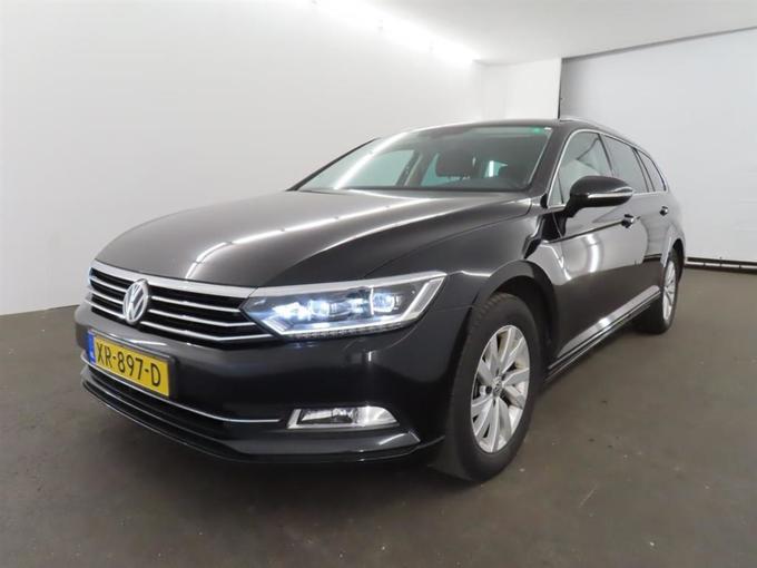 VOLKSWAGEN PASSAT VARIANT 2.0 TDI CL Bns