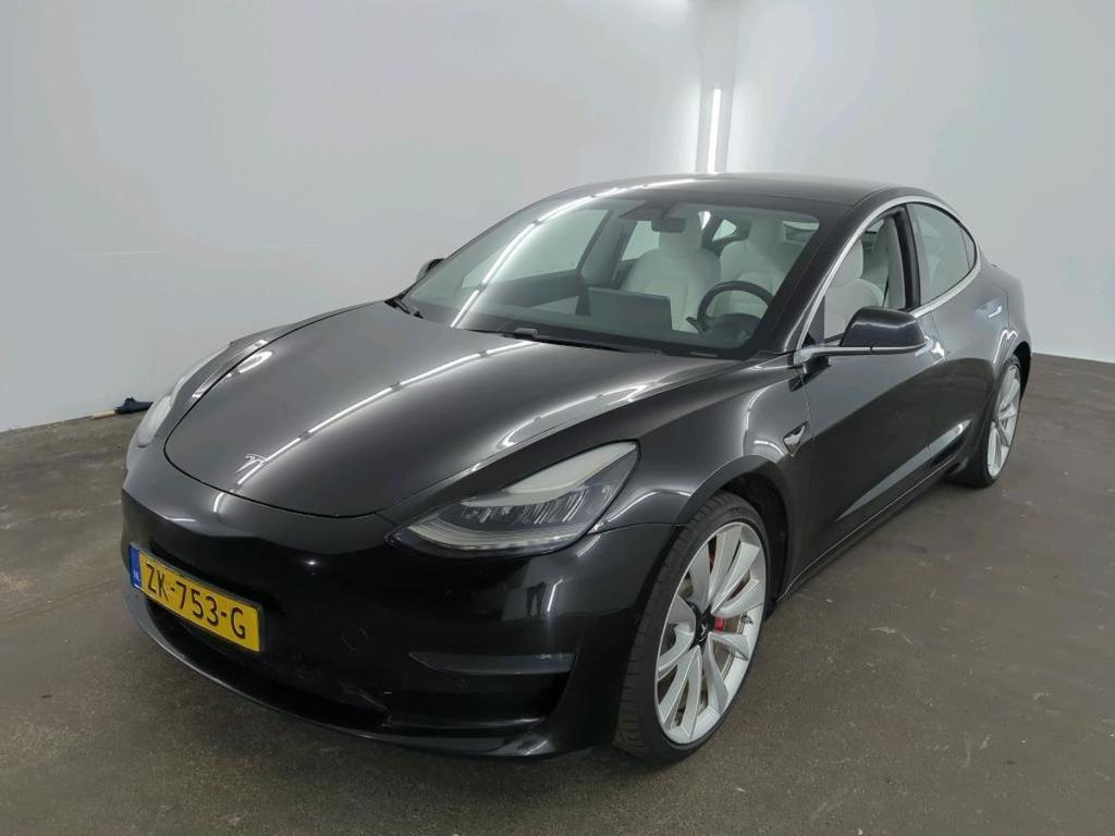 Tesla Model 3 Performance AWD75kWh