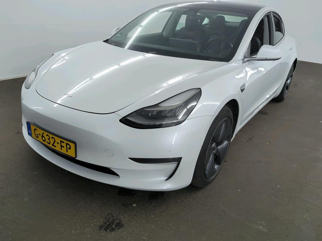 Tesla Model 3 Long Range AWD 75kWh