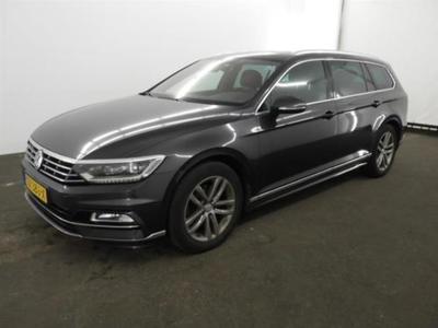 VOLKSWAGEN PASSAT VARIANT 2.0 TDI HL Bns R