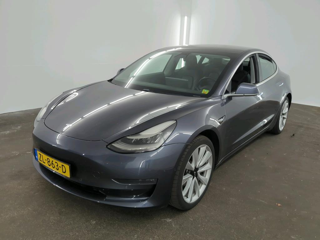 Tesla Model 3 Long Range AWD 75kWh