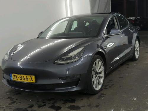 Tesla Model 3 Long Range AWD 75kWh