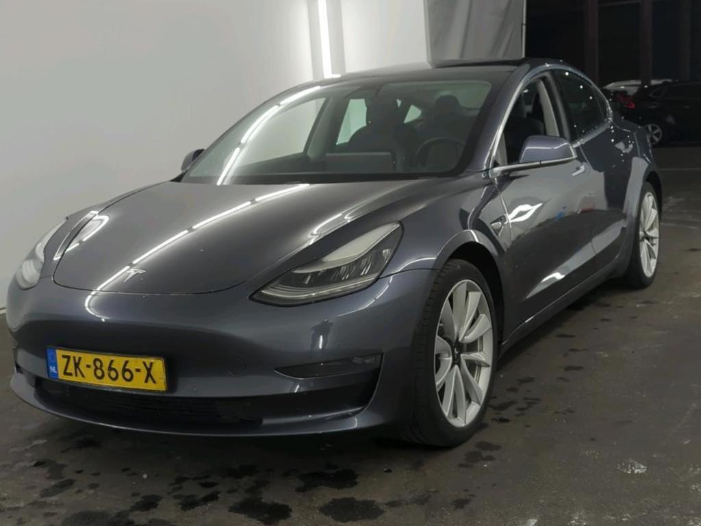 Tesla Model 3 Long Range AWD 75kWh