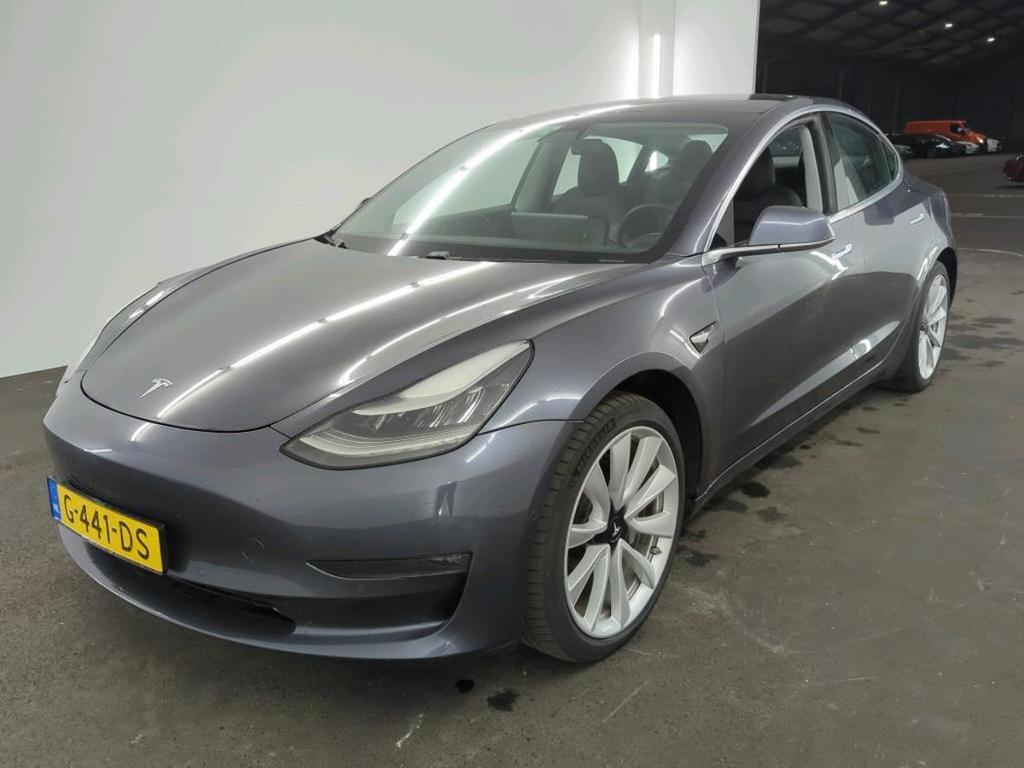 Tesla Model 3 Long Range AWD 75kWh