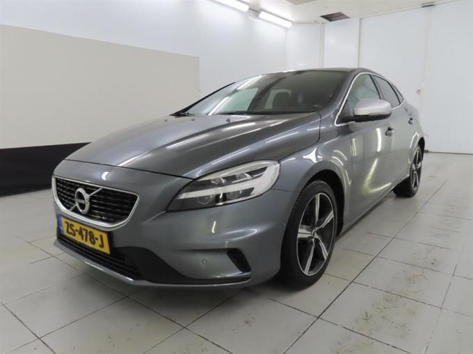 Volvo V40 2.0 D3 Polar+ Sport