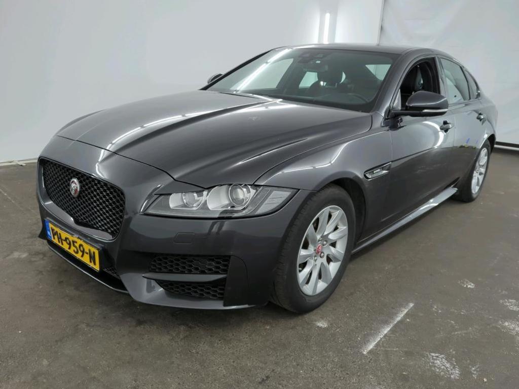 Jaguar XF 2.0d Portfolio