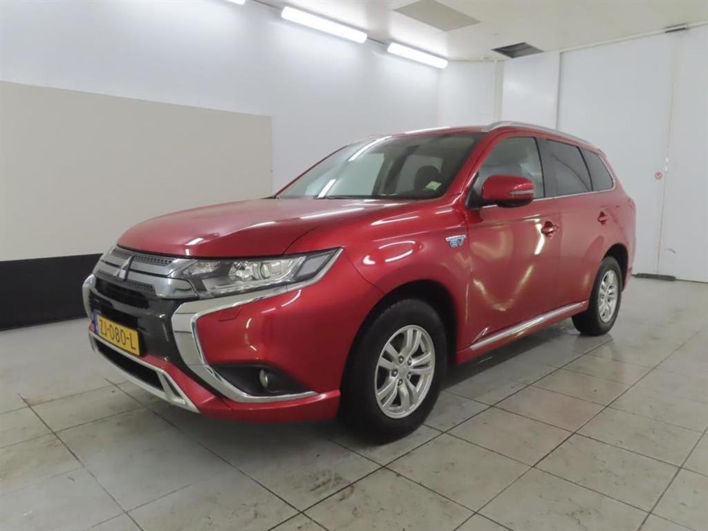 Mitsubishi OUTLANDER 2.4 PHEV Pure