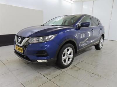 Nissan Qashqai 1.5 dCi Acenta