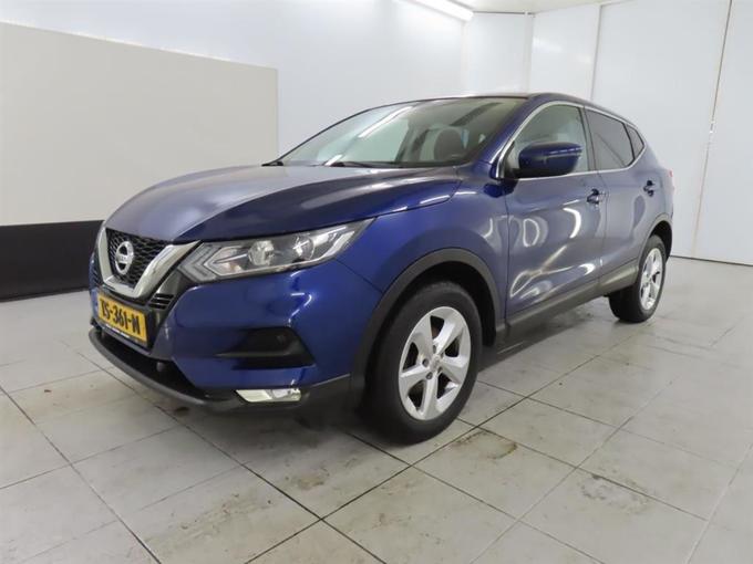Nissan Qashqai 1.5 dCi Acenta