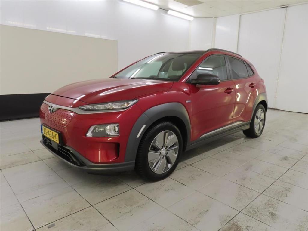 Hyundai Kona EV Premium 64 kWh