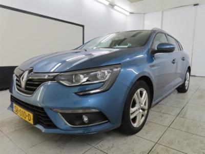 RENAULT MEGANE ESTATE 1.5 dCi Zen