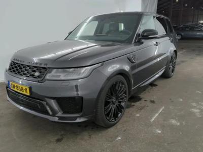 LAND ROVER RANGE ROVER SPORT 3.0 SDV6 Auto. Dyn.